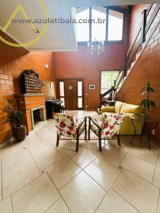 Imagem Casa com 4 Quartos à Venda, 278 m² em Condominio Porto Atibaia - Atibaia
