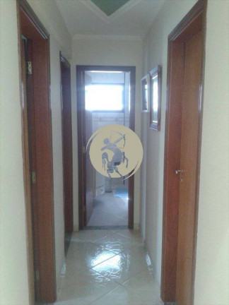 Apartamento com 3 Quartos à Venda, 110 m² em Embare - Santos