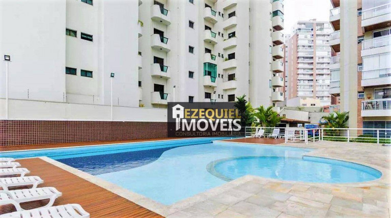 Apartamento com 3 Quartos para Alugar, 138 m² em Centro - São Bernardo Do Campo