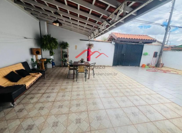 Imagem Casa com 2 Quartos à Venda, 62 m² em Jardim São Domingos - Sumaré Imagem Casa com 2 Quartos à Venda, 62 m² em Jardim São Domingos - Sumaré