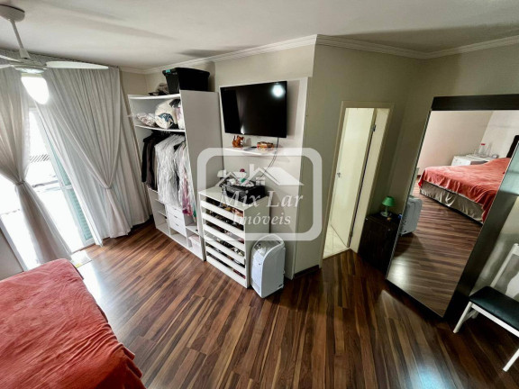 Imagem Sobrado com 3 Quartos à Venda, 212 m² em Bela Vista - Osasco