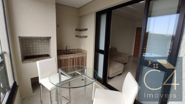 Apartamento com 4 Quartos à Venda, 114 m² em Jardim Esplanada - São José Dos Campos