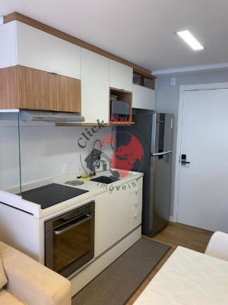 Imagem Apartamento com 2 Quartos à Venda, 32 m² em Parque Fongaro - São Paulo