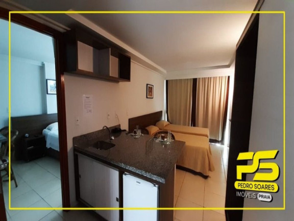 Imagem Imóvel com 2 Quartos à Venda, 57 m² em Cabo Branco - João Pessoa