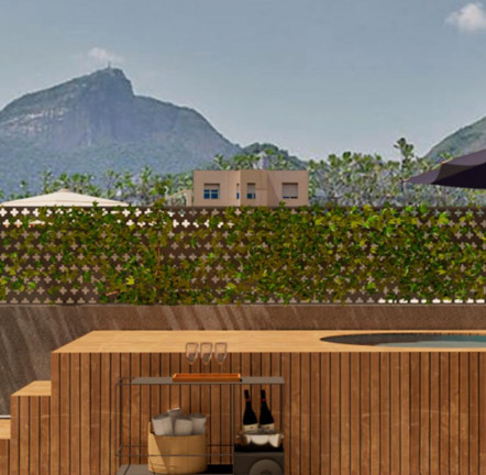 Imagem Apartamento com 1 Quarto à Venda, 54 m² em Ipanema - Rio De Janeiro