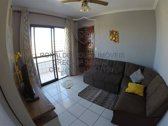 Imagem Apartamento com 2 Quartos à Venda, 65 m² em Vila Caicara - Praia Grande