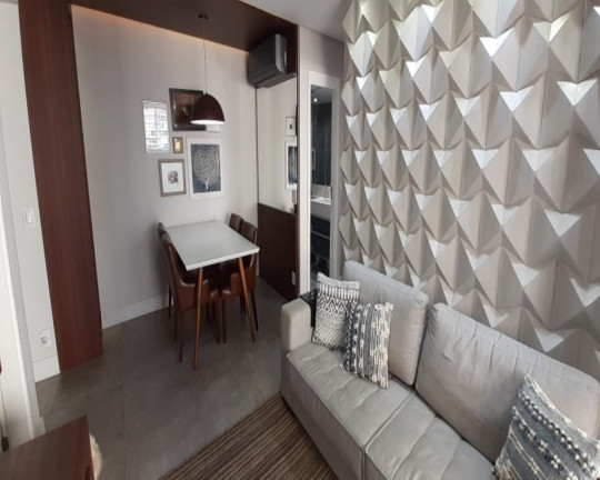 Imagem Apartamento com 2 Quartos à Venda, 75 m² em Vila Gertrudes - Sao Paulo