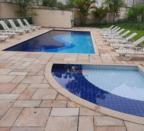 Apartamento com 2 Quartos à Venda, 49 m² em Jardim Celeste - São Paulo