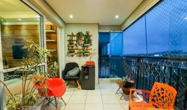 Imagem Apartamento com 3 Quartos à Venda, 81 m² em Independência - São Bernardo Do Campo