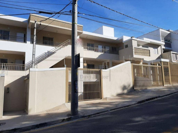 Imagem Apartamento com 2 Quartos à Venda, 66 m² em Jardim Leocádia - Sorocaba