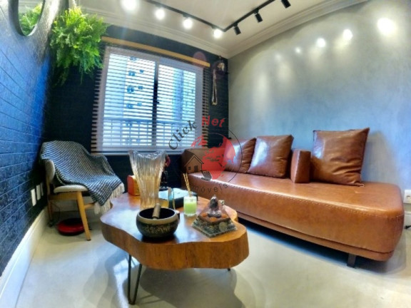 Imagem Apartamento com 2 Quartos à Venda, 50 m² em Parque Erasmo Assunção - Santo André