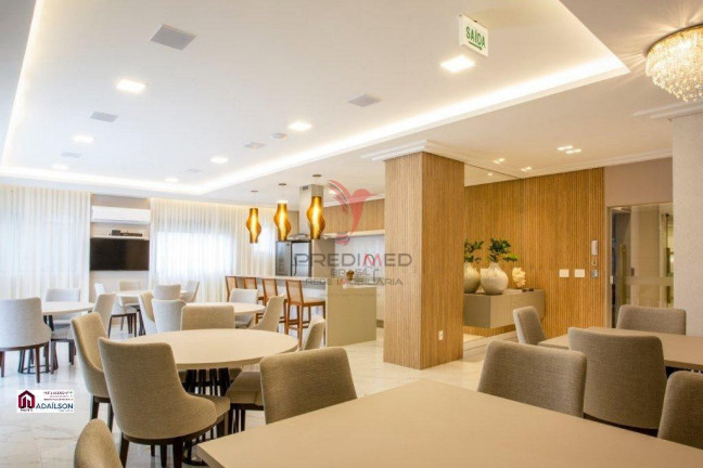 Imagem Apartamento com 3 Quartos à Venda, 128 m² em Kobrasol - São José