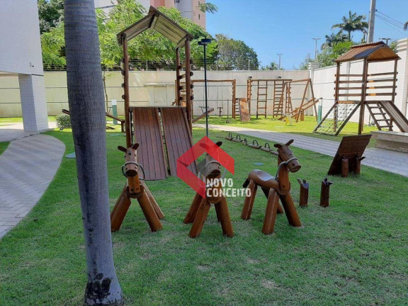 Imagem Apartamento com 3 Quartos à Venda, 77 m² em Guararapes - Fortaleza