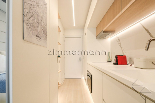 Imagem Apartamento com 1 Quarto à Venda, 40 m² em Pinheiros - São Paulo Imagem Apartamento com 1 Quarto à Venda, 40 m² em Pinheiros - São Paulo