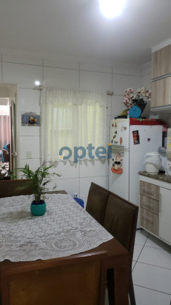 Imagem Sobrado com 3 Quartos à Venda, 114 m² em Jardim Progresso - Santo André