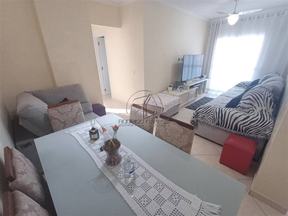 Imagem Apartamento com 2 Quartos à Venda, 74 m² em Aviacao - Praia Grande