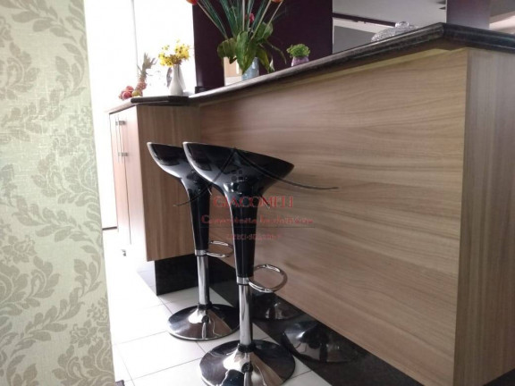 Imagem Apartamento com 2 Quartos à Venda, 47 m² em Vila Guilhermina - São Paulo