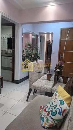 Imagem Apartamento com 1 Quarto à Venda, 42 m² em Planalto - São Bernardo Do Campo
