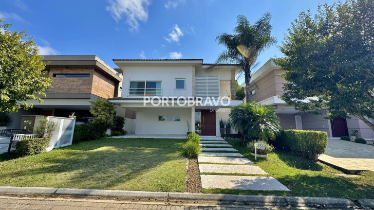 Imagem Casa com 4 Quartos à Venda, 400 m² em Tamboré - Santana De Parnaíba Imagem Casa com 4 Quartos à Venda, 400 m² em Tamboré - Santana De Parnaíba