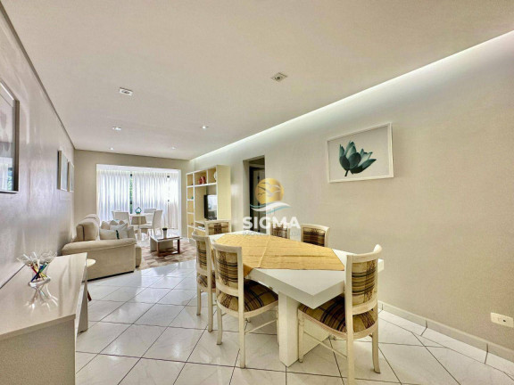 Imagem Apartamento com 2 Quartos à Venda, 110 m² em Pitangueiras - Guarujá