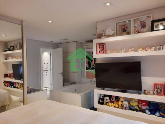 Imagem Apartamento com 3 Quartos à Venda, 133 m² em Jardim Campo Grande - São Paulo Imagem Apartamento com 3 Quartos à Venda, 133 m² em Jardim Campo Grande - São Paulo