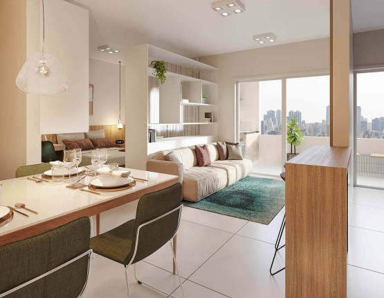 Imagem Apartamento com 2 Quartos à Venda, 72 m² em Biarritz - Sorocaba Imagem Apartamento com 2 Quartos à Venda, 72 m² em Biarritz - Sorocaba