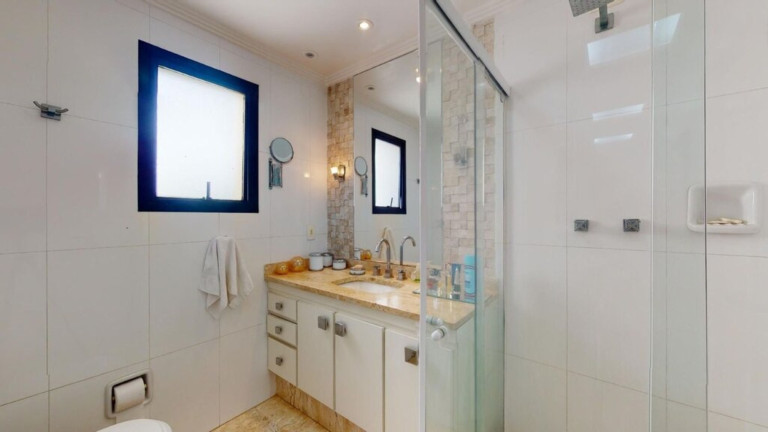 Imagem Apartamento com 4 Quartos à Venda, 172 m² em Campo Belo - São Paulo Imagem Apartamento com 4 Quartos à Venda, 172 m² em Campo Belo - São Paulo