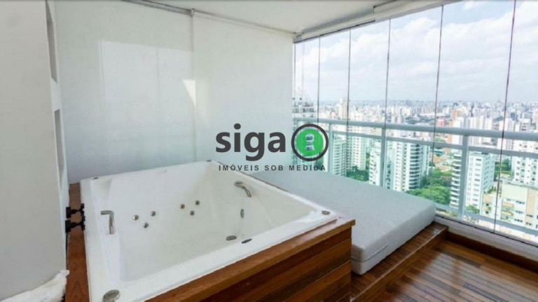Imagem Apartamento com 3 Quartos à Venda, 280 m² em Campo Belo - São Paulo