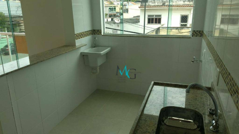 Imagem Apartamento com 1 Quarto à Venda, 43 m² em Campo Grande - Rio De Janeiro