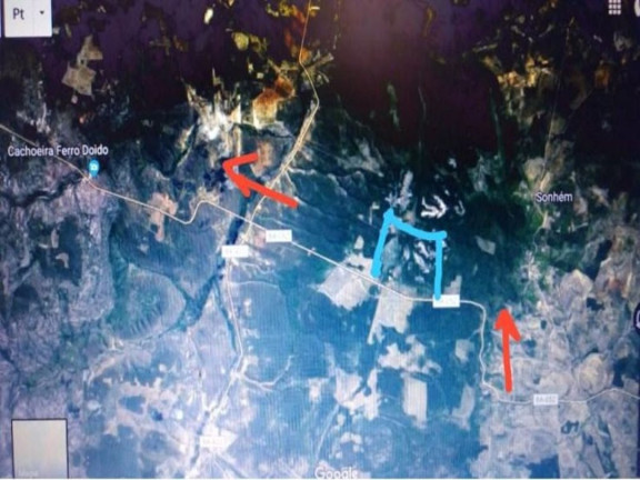 Imagem Fazenda à Venda, 17.500.000 m² em Zona Rural - Morro Do Chapéu Imagem Fazenda à Venda, 17.500.000 m² em Zona Rural - Morro Do Chapéu
