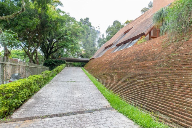 Imagem Casa com 4 Quartos à Venda,  em Retiro Morumbi - São Paulo