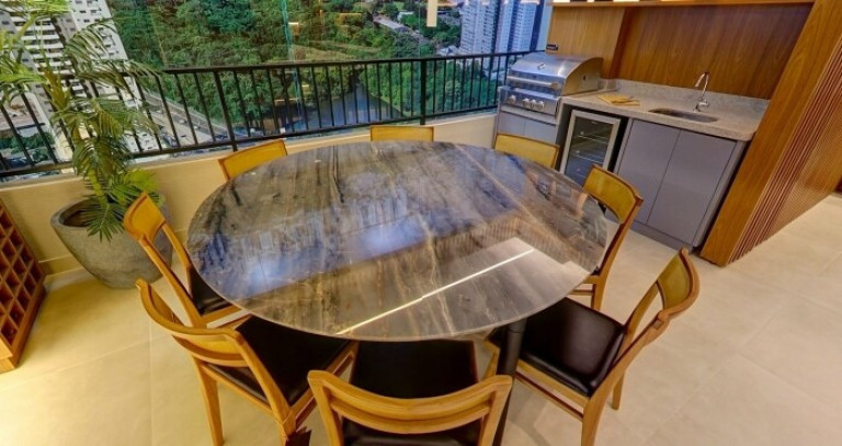 Imagem Apartamento com 2 Quartos à Venda, 75 m² em Setor Pedro Ludovico - Goiânia Imagem Apartamento com 2 Quartos à Venda, 75 m² em Setor Pedro Ludovico - Goiânia