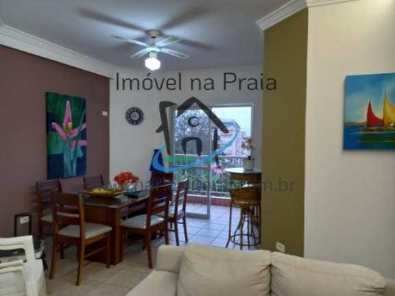 Apartamento com 2 Quartos à Venda, 95 m² em Itaguá - Ubatuba