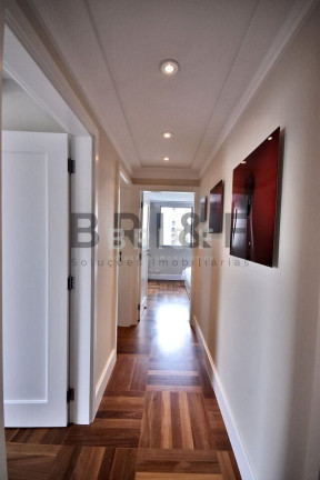 Imagem Apartamento com 3 Quartos à Venda, 181 m² em Indianópolis - São Paulo