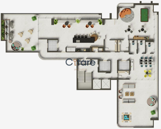 Imagem Apartamento com 2 Quartos à Venda, em Aldeota - Fortaleza Imagem Apartamento com 2 Quartos à Venda, em Aldeota - Fortaleza