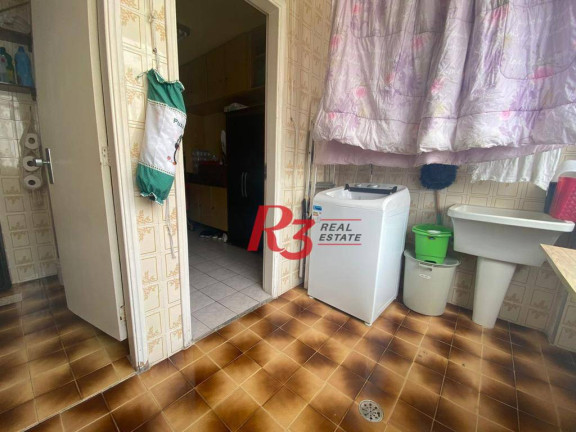 Imagem Apartamento com 2 Quartos à Venda, 101 m² em Marapé - Santos
