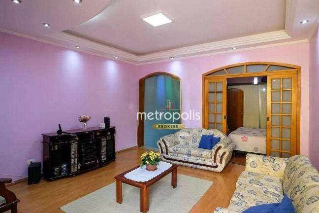 Imagem Sobrado com 2 Quartos à Venda, 179 m² em Fundação - São Caetano Do Sul
