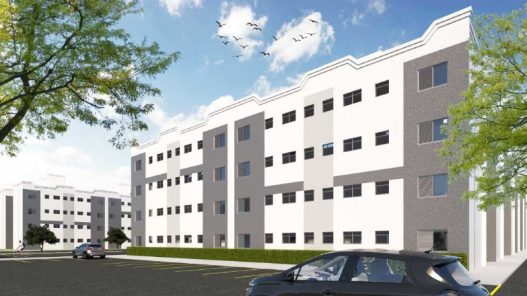Imagem Apartamento com 2 Quartos à Venda, 45 m² em Vila Machado - Jacareí Imagem Apartamento com 2 Quartos à Venda, 45 m² em Vila Machado - Jacareí