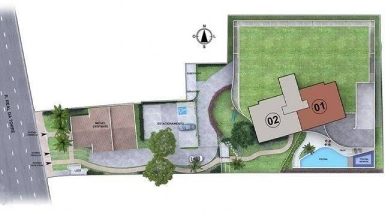 Imagem Apartamento com 4 Quartos à Venda, 123 m² em Madalena - Recife