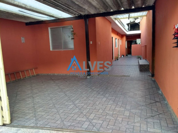 Imagem Casa com 4 Quartos à Venda, 126 m² em Condomínio Maracanã - Santo André Imagem Casa com 4 Quartos à Venda, 126 m² em Condomínio Maracanã - Santo André