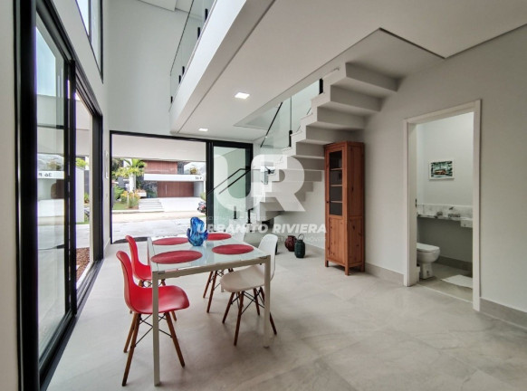 Imagem Casa com 5 Quartos à Venda, 281 m² em Riviera | Módulo 24 - Bertioga