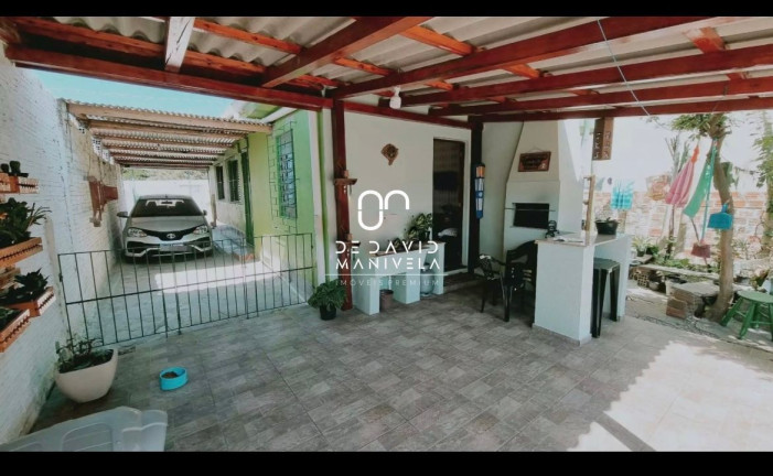 Casa com 2 Quartos à Venda, 79 m² em Juscelino Kubitschek - Santa Maria