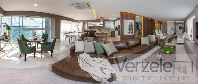 Imagem Apartamento com 4 Quartos à Venda, 238 m² em Centro - Balneário Camboriú