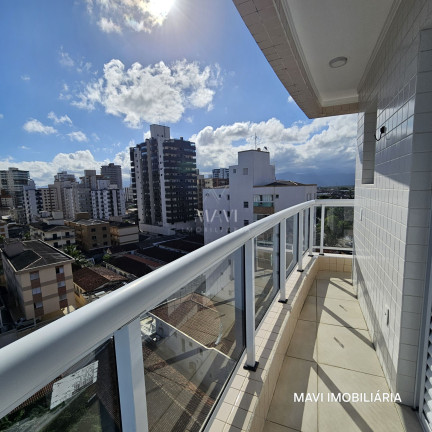 Imagem Apartamento com 2 Quartos à Venda, 63 m² em Guilhermina - Praia Grande