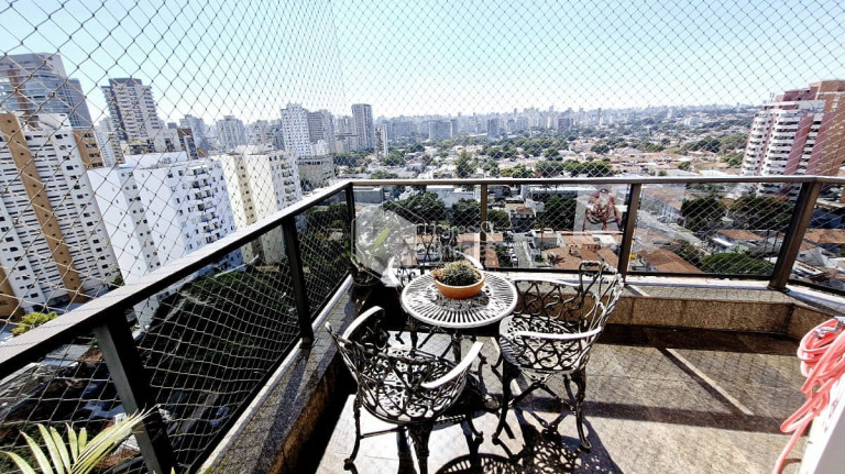 Imagem Apartamento com 3 Quartos à Venda, 216 m² em Campo Belo - São Paulo Imagem Apartamento com 3 Quartos à Venda, 216 m² em Campo Belo - São Paulo