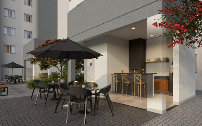 Imagem Imóvel com 2 Quartos à Venda, 32 m² em Butantã - São Paulo