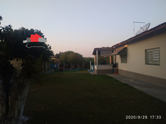 Imagem Chácara com 3 Quartos à Venda, 1.500 m² em Chácaras Planalto - Monte Mor