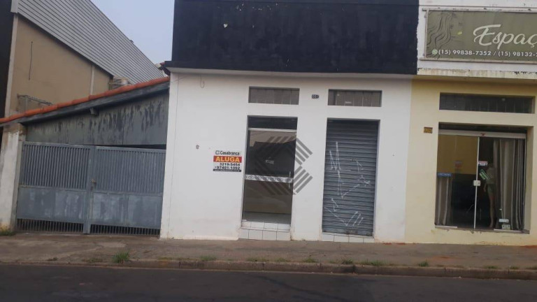 Sala Comercial para Alugar, 40 m² em Vila Angélica - Sorocaba