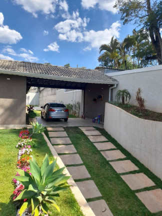 Imagem Casa com 4 Quartos à Venda, 1.164 m² em Jardim Estância Brasil - Atibaia