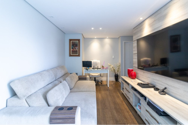 Apartamento com 2 Quartos à Venda, 51 m² em Vila Brasilândia - São Paulo